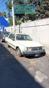 7.6K views · 277 reactions | Renault 18 2 litros... ¿GTX o no GTX? 樂 #AutoArqueologia #Renault #Renault18 #Renault18GTX #GTX #Guayin #Wagon #StationWagon #Reels #FBReels #FacebookReels #FYP | AutoArqueología | Facebook
