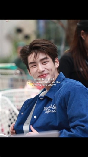 I just noticed leng doesn't have any project for 2026, not even a side role like nothing, seriously?? I really have a love-hate relationship with a GMMTV company. They never treat all actors same. They never talk about it and stay silent like it's nothing. Leng is an ACTOR under your company and you treat him like this? this is so unfair and disrespectful. "High and love born to be high" have 13 actors and still not leng??? What was the reason. . . . #lengso #gmmtv2026 #loveislove #lovehasnogend