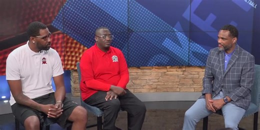 PURE Academy names Memphis Tiger, former NBA star Shawne Williams as head basketball coach