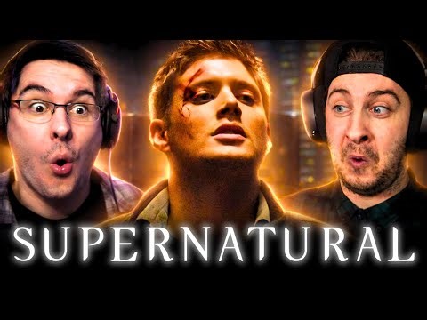 OUR FIRST TIME WATCHING *SUPERNATURAL* | SEASON 1 EPISODE 15 REACTION