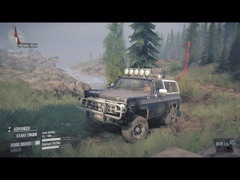 MudRunner | Watchpoint Unlocked, Vehicle Damage & Self-Repair 🔧🚚
