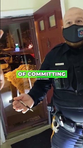 COPS BUST WRONG HOUSE On 911 Call & REFUSE To Leave! NJ