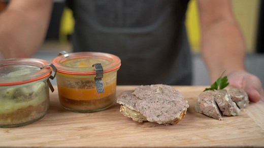 Wurst im Glas - Wurst einkochen Anleitung inkl. 14  Rezepte