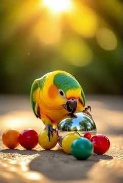 Viral Cute Parrot Yawning Compilation