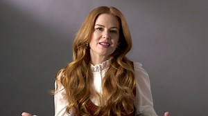 Isla Fisher on rom-coms, Curb Your Enthusiasm, and Wedding Crashers