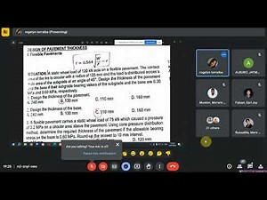 Design of Pavement: Flexible and Rigid Pavement | Transportation Engineering for CE-3I
