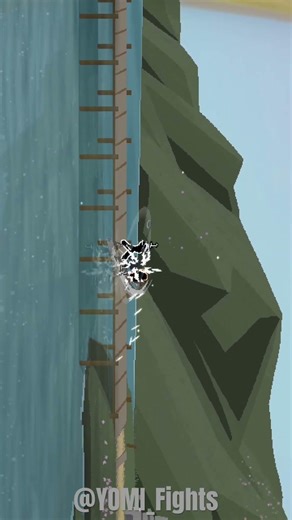 Aoi Todo Vs Kether: THE REMATCH