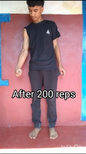 200 Reps Hand Gripper Before & After Transformation 💪🔥 !#shorts