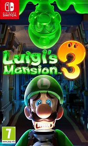 Luigi's Mansion 3 para Nintendo Switch | 3DJuegos