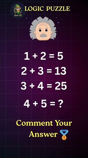 Simple Math But Tricky 😵 | Only Genius Can Solve This