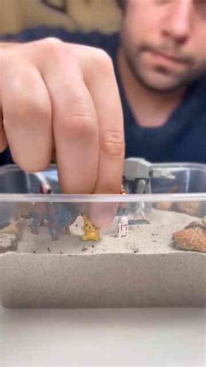 This Bug Was In Starwars?!