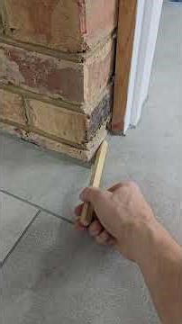 Mastic Man- Silicone caulk application 🤷#satisfying #masticman #southcoastsealantsltd