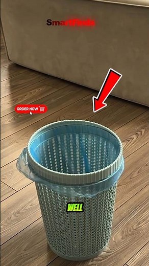 This Trash Can Actually Looks GOOD 🤯