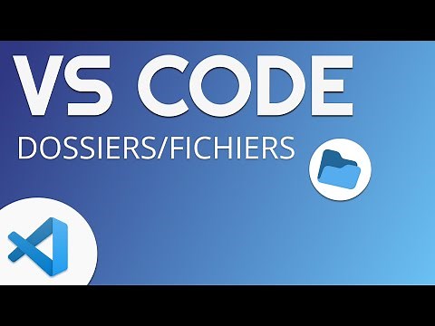 VS CODE : Astuces avec les fichiers et les dossiers 📁