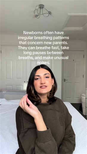 Understanding Newborn Breathing Patterns and Tips for New Parents