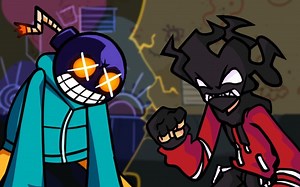 ⚡ AGOTI VS. Whitty ⚡！！