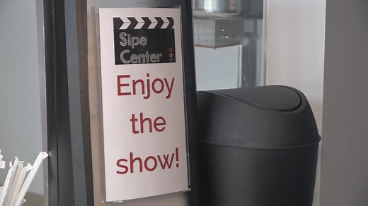 Sipe Center releases 2021 live performance schedule