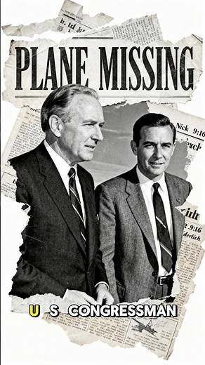 The Alaska Triangle Disappearances ✈️🌲 America’s Real-Life Vanishing Zone!