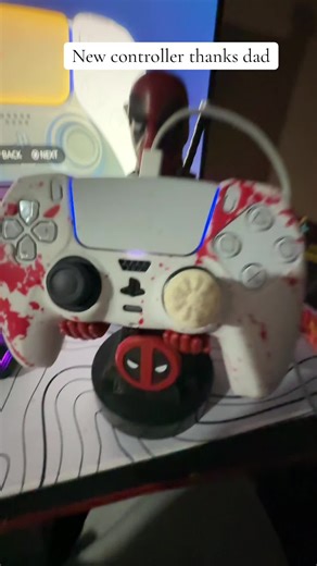 #ps5 #dualsenseedge #controller #thanks #dad