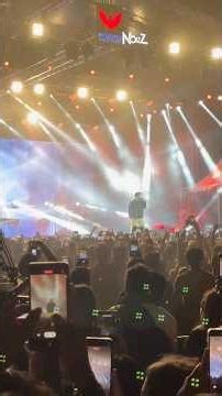 Armaan Malik Live Concert 🔥 | Best Moments & Crowd Vibes #ytshorts #shortvideo #shorts