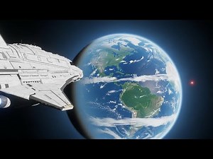 K2-18b After 10,000 Years | Humanity Builds a New World