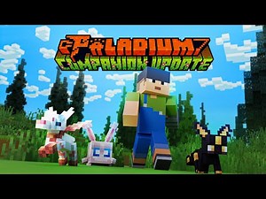 Ouverture de Paladium v9.5 ! (on commence l'aventure)