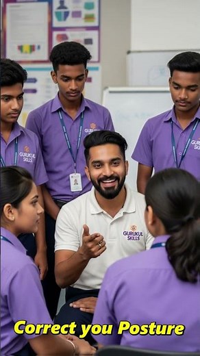 Importance of Gesture during interview | Interview tips | #gurukulskills