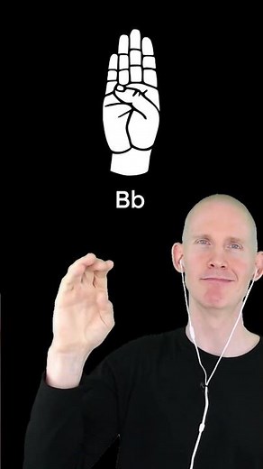 ❤️ Sign the ASL alphabet with music!