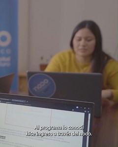 22 reactions · 4 comments | ¿Te gusta la programación Full Stack y QA? El Ministerio de Trabajo brinda cursos para jóvenes de entre 18 a 35 años, que quieran aprender sobre tecnología   Te compartimos la experiencia de las y los participantes de la provincia de #Catamarca para que conozcas más sobre el proyecto #TTec.  Más información en T.TEC@trabajo.gob.ar | Ministerio de Trabajo, Empleo y Seguridad Social de la Nación 2019-2023 | Facebook