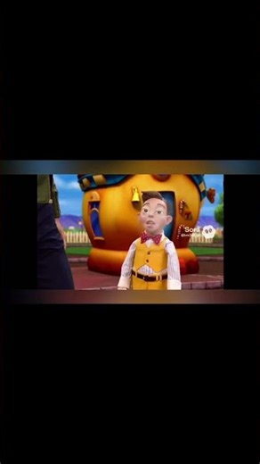 Robbie Rotten Kills Stingy!!!