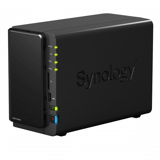 [心得] 【NAS體驗心得】Synology DS214play，硬解、即轉，影音全方位 NAS  | T17 討論區 - 一起分享好東西
