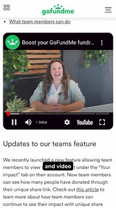 3K views · 181 reactions | Everything you need to help your fundraiser succeed is on GoFundMe. Start fundraising on GoFundMe today. | GoFundMe | Facebook