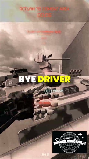 BYE DRIVER