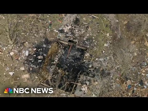 Man and woman found dead after 'severe' Pennsylvania house explosion