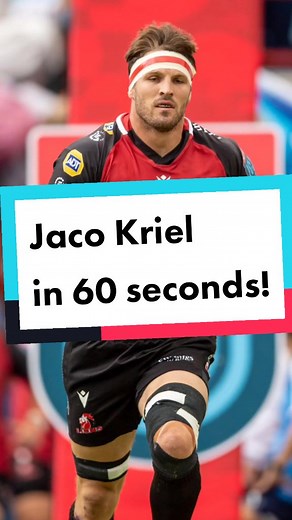 How good was Jaco this weekend!? 😤 #LionsPride #Rugby #Lions #SportTok #Captain @urc