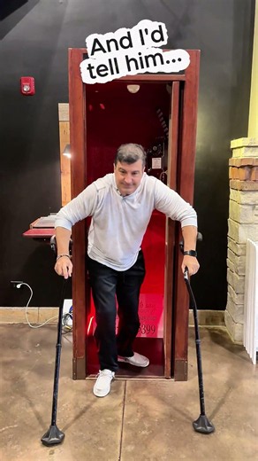 Walking with Two Canes Isn’t What You Think? Living life with a disability. Follow the Journey!