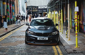 BMW Dealership Opens Its Doors For Tuned Vehicles From Evolve