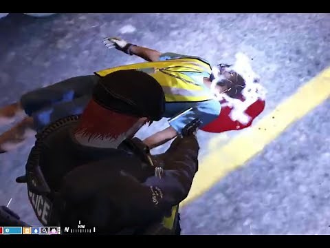 FiveM Headshot effect | Tutorial | FiveM graphics mod 2024