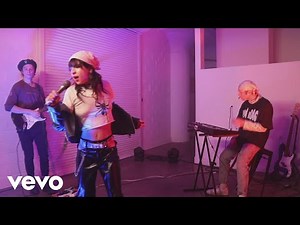 Kitten - Angelina (Live)