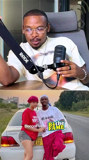 @ndaro ameelezea sababu ya kuachana na @cappuccino_tunda ambaye walikua kwenye mahusiano Full interview ipo katika akaunti yetu ya Youtube - BongoFive #bongofiveshowbiz #b4thefame #trending #foryou #bongofiveupdates