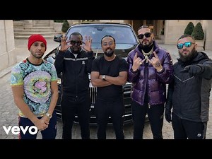 NAPS ft. SCH, Gims, JuL, Alonzo, Morad – Nuit Blanche 🌙🔥 | Hit Été 2026