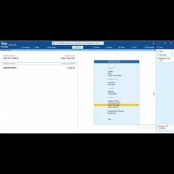Purchase Order to Purchase Rate Blocking in Tally | Step-by-Step Tutorial