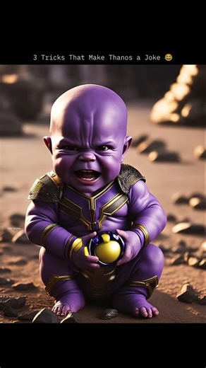 3 Easy Ways Thanos Could’ve Been Defeated 😆