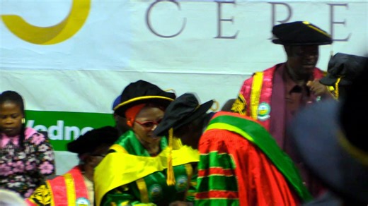 AWARD OF DOCTOR OF PHILOSOPHY (Ph.D) | Osun State University, Osogbo, Nigeria