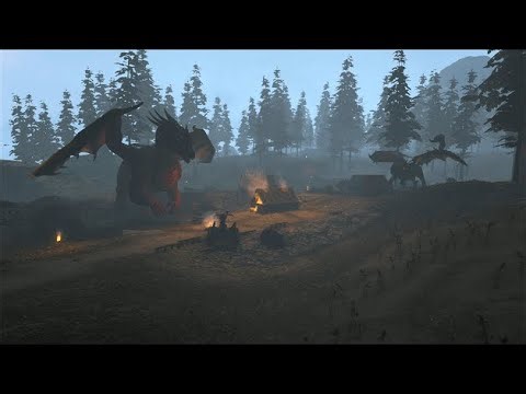 Beat Gamma Dragon and Manticore Ragnarok ( ARK Moblie )