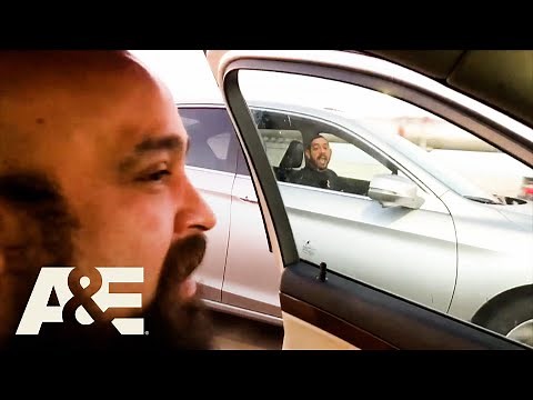 Road Rage Turns HILARIOUS When Window Won't Go Down | Road Wars | A&E
