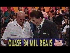 Intervalos: Domingo Legal - SBT (19/03/2000)