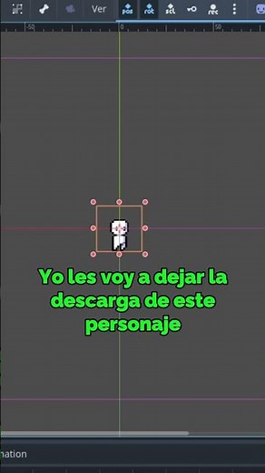 Hacer una animación en Godot 4 #godot #godotengine #gamedev #programacion #tutorial #tips