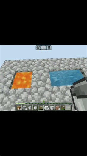 Making stone generator in Minecraft Oneblock ⛏️