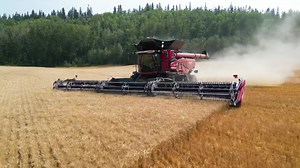 326K views · 5.8K reactions | Just released, new CASE IH AF11 combine. Here's the long version discussing this NEW machine: https://youtu.be/_GiDalAwuDo?si=kIUNhfMPzh3SWcc8 | Chad E. Colby | Facebook